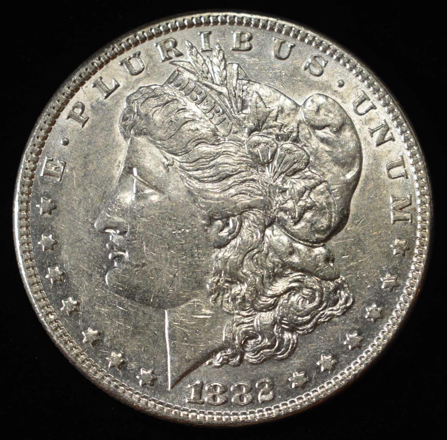 1882 MORGAN DOLLAR