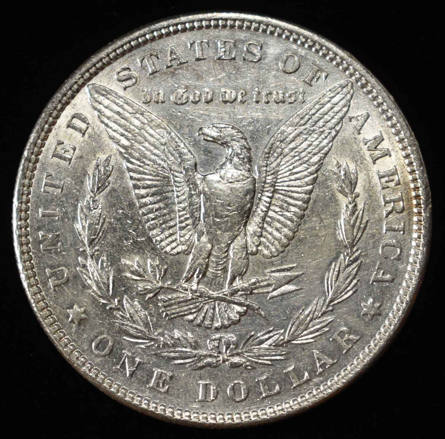 1882 MORGAN DOLLAR