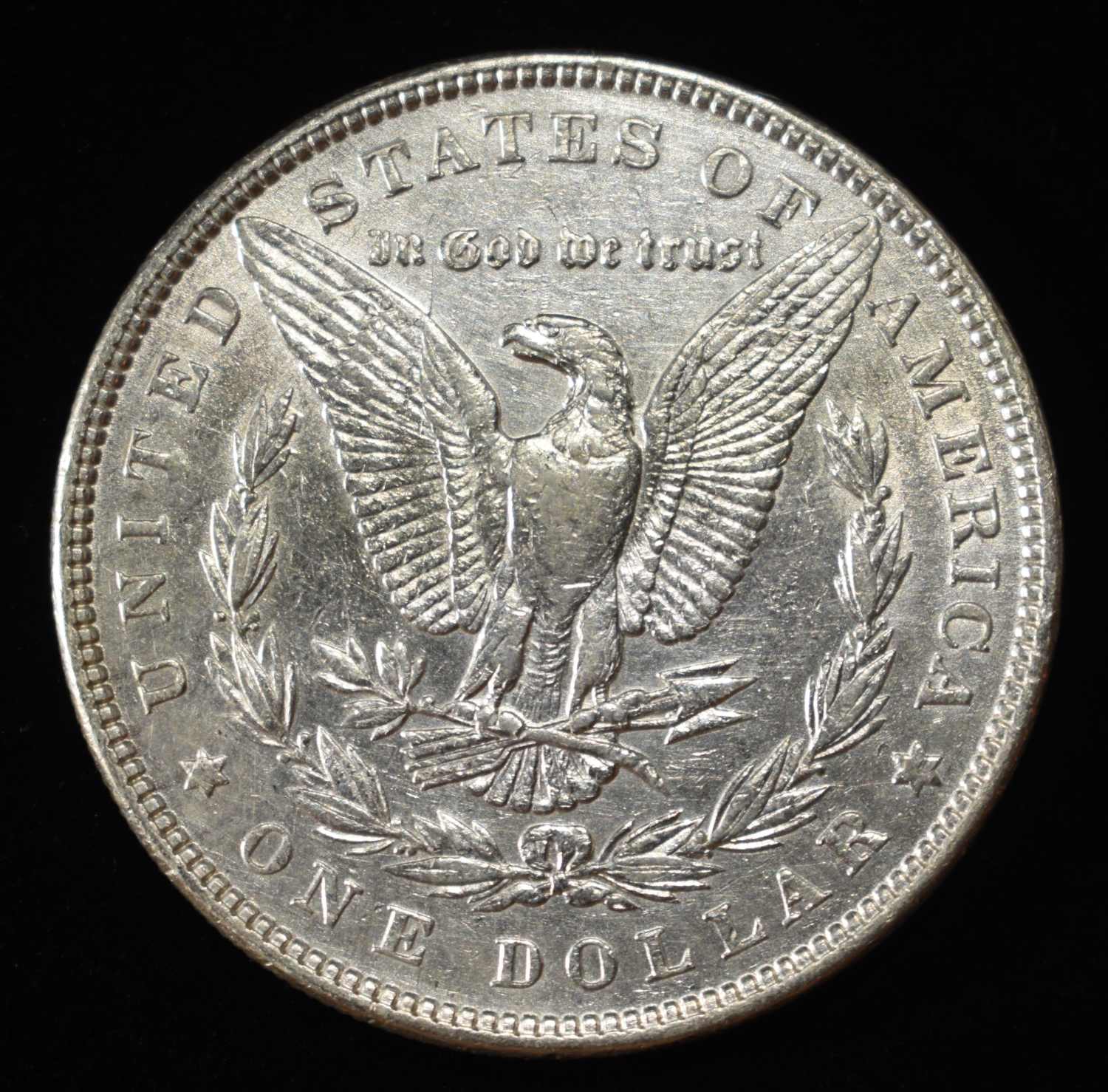 1883 MORGAN DOLLAR