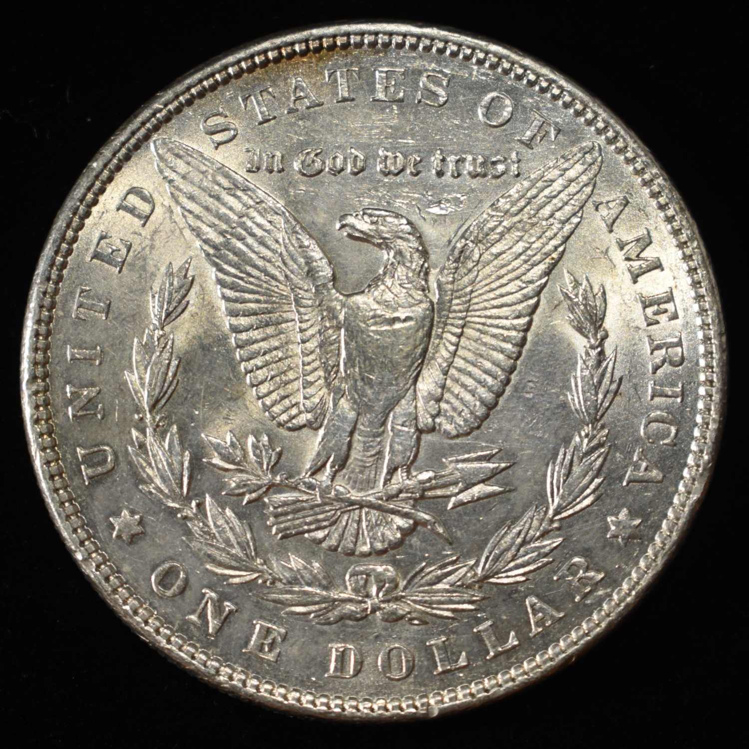 1885 MORGAN DOLLAR