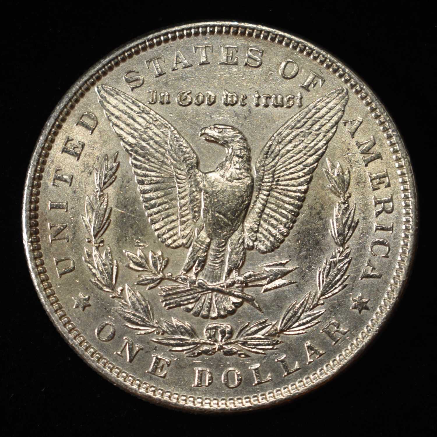 1886 MORGAN DOLLAR