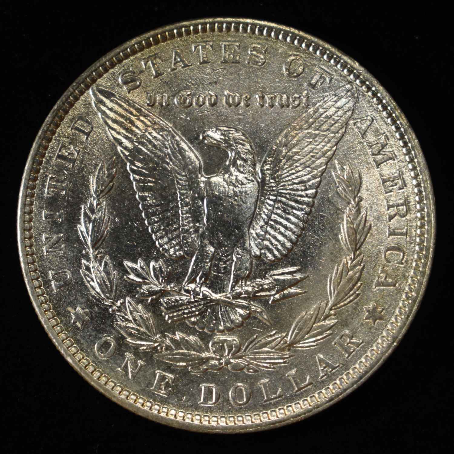 1887 MORGAN DOLLAR