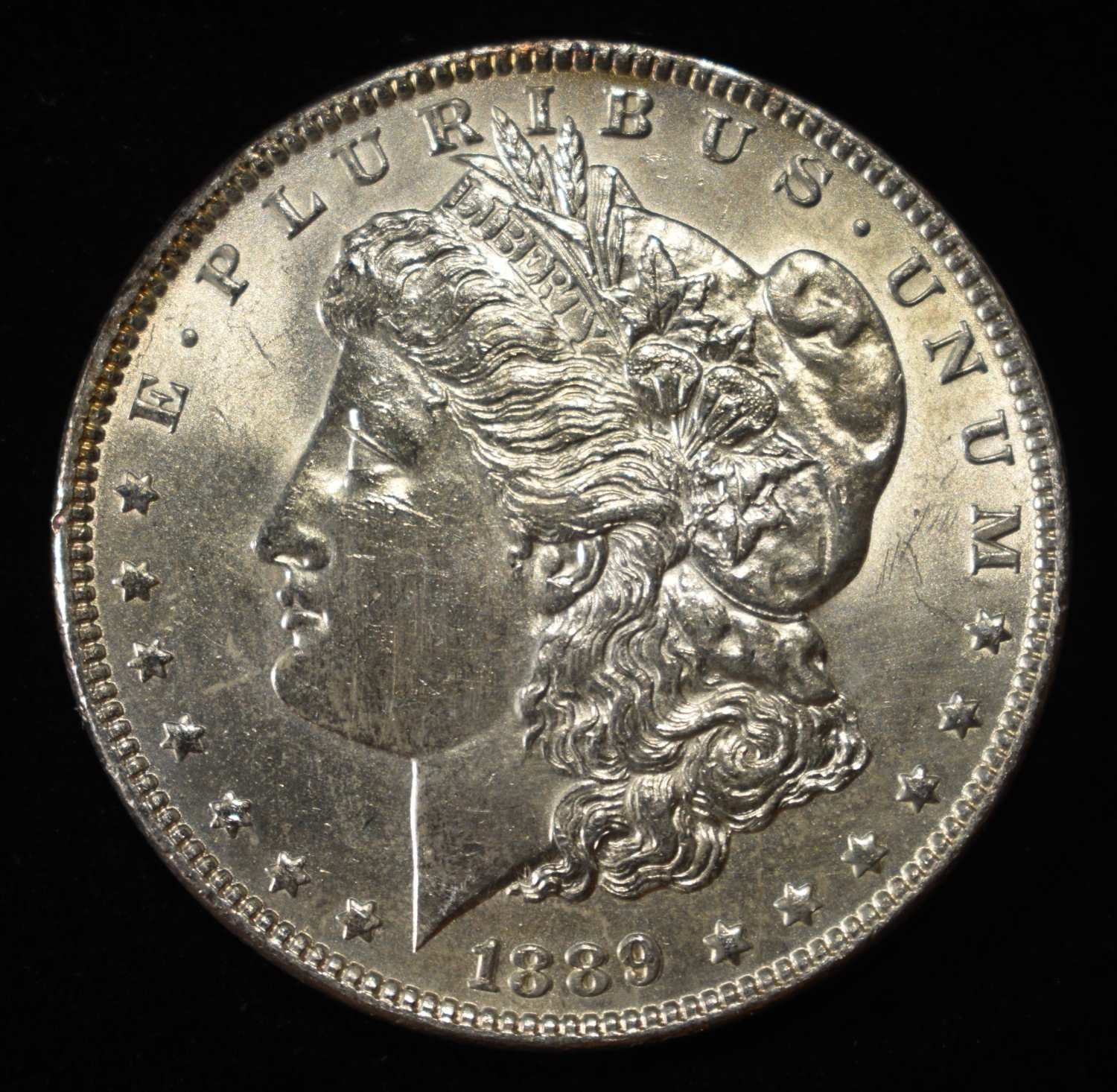 1889 MORGAN DOLLAR