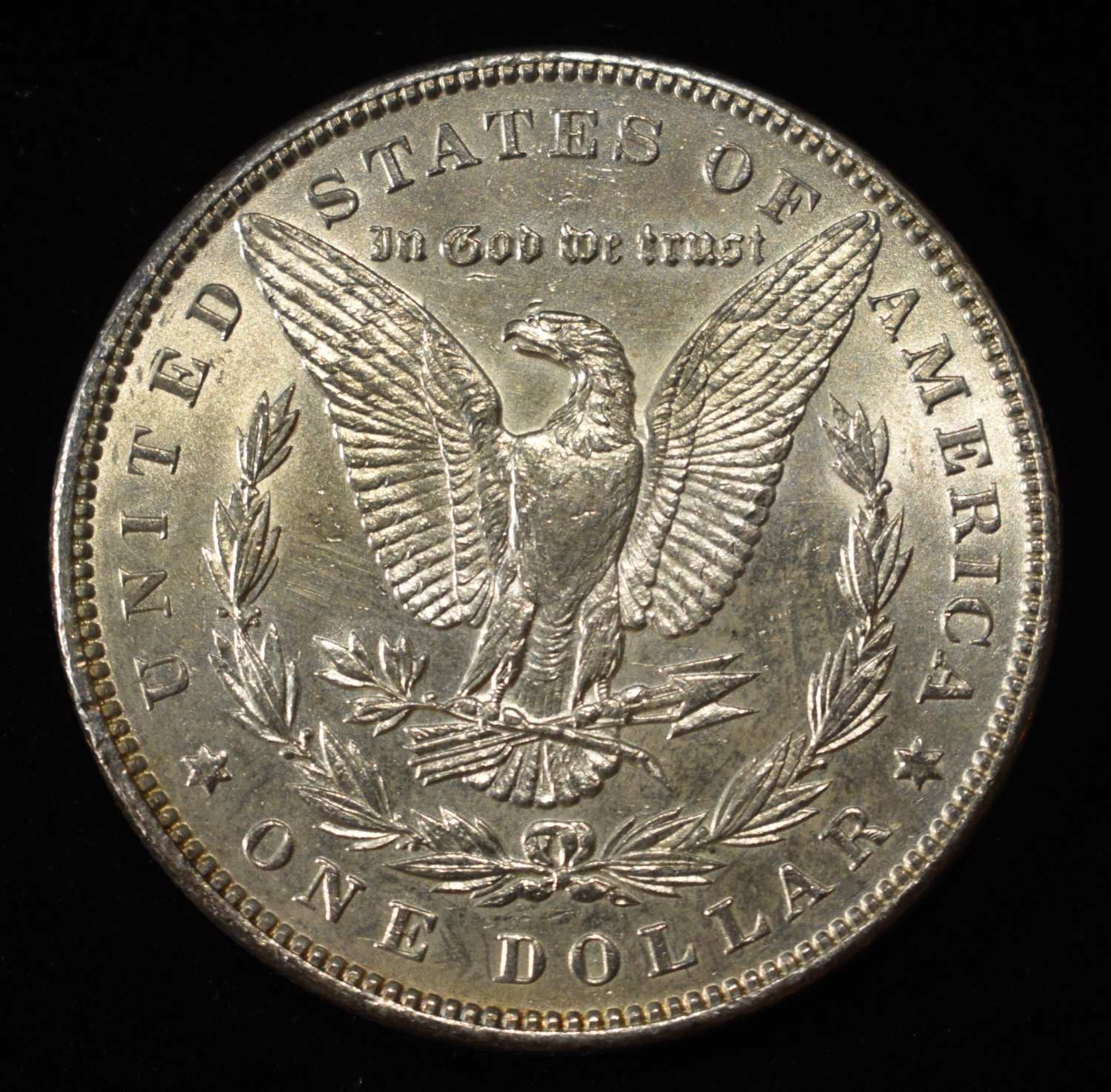 1889 MORGAN DOLLAR