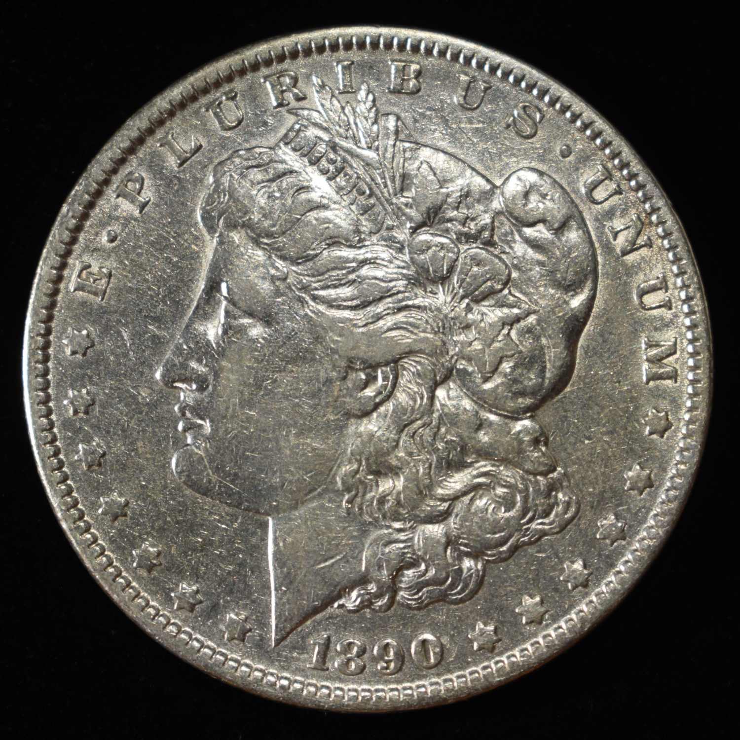 1890 MORGAN DOLLAR