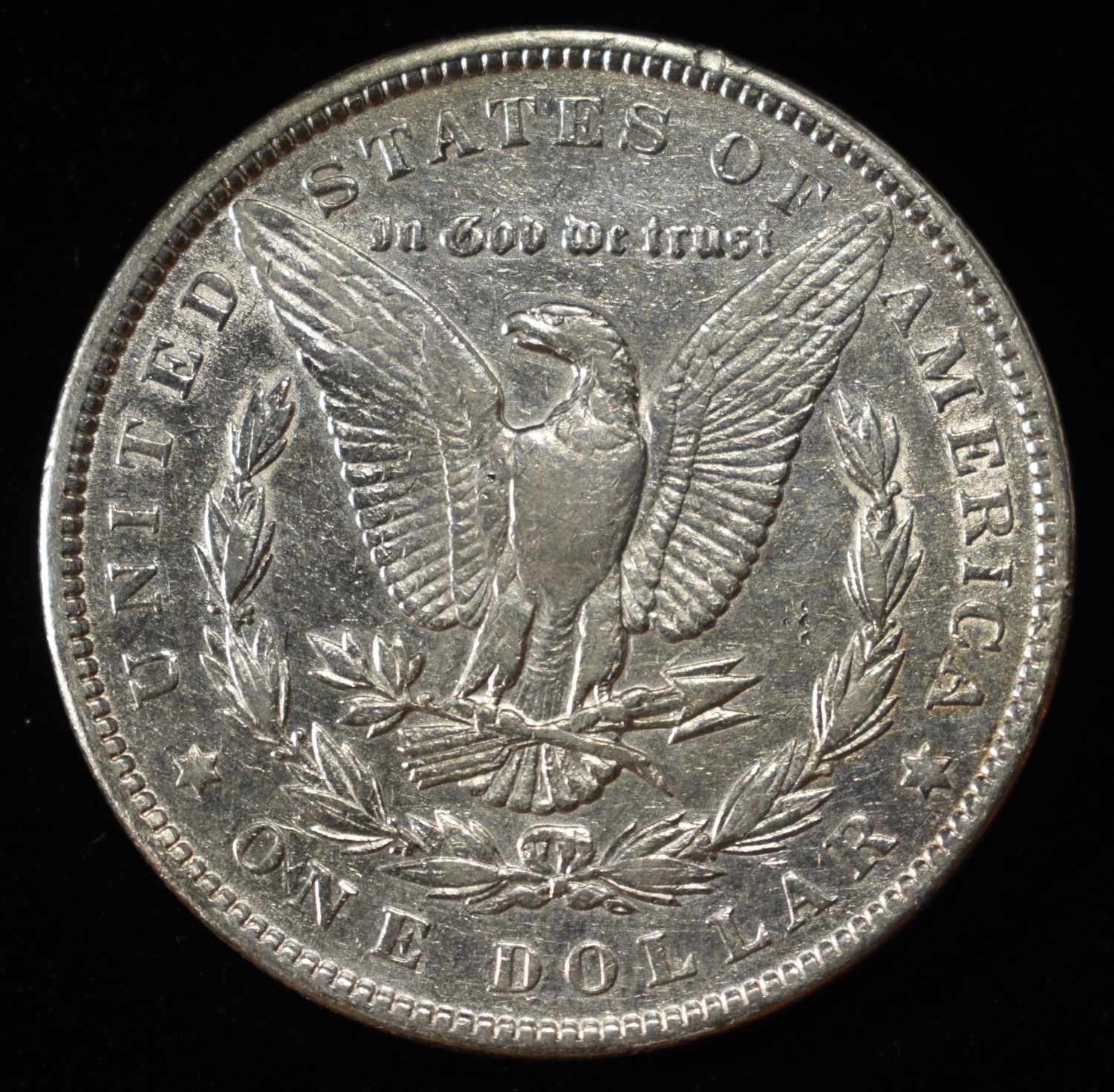 1890 MORGAN DOLLAR