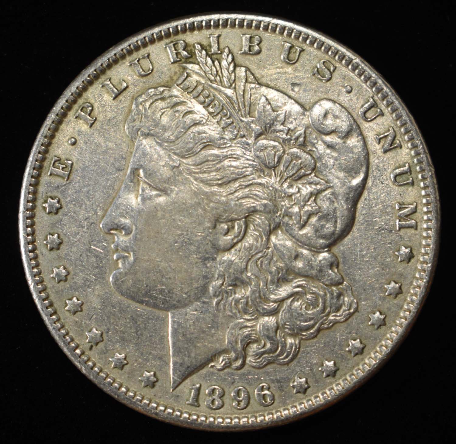 1896 MORGAN DOLLAR