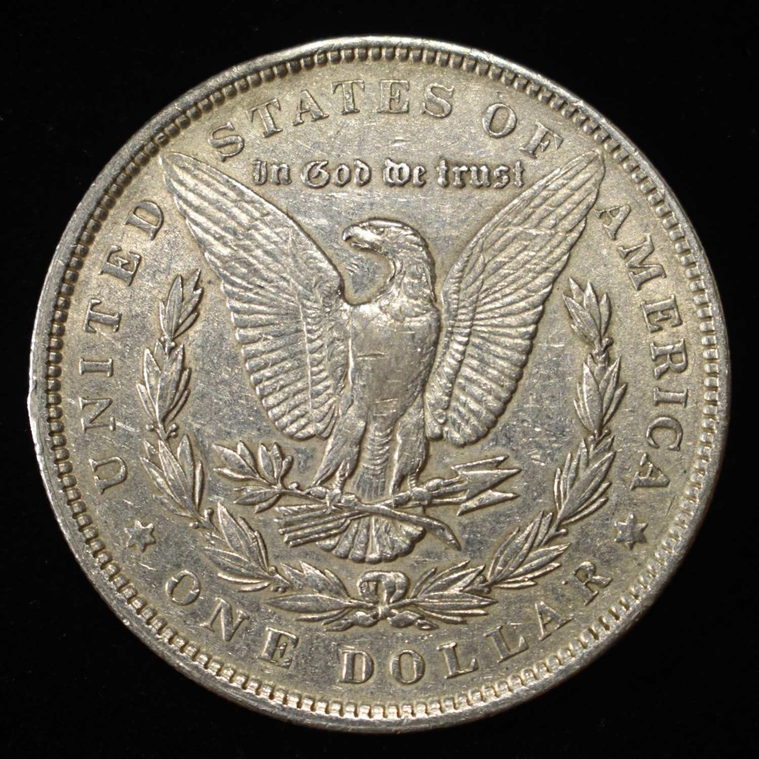1896 MORGAN DOLLAR
