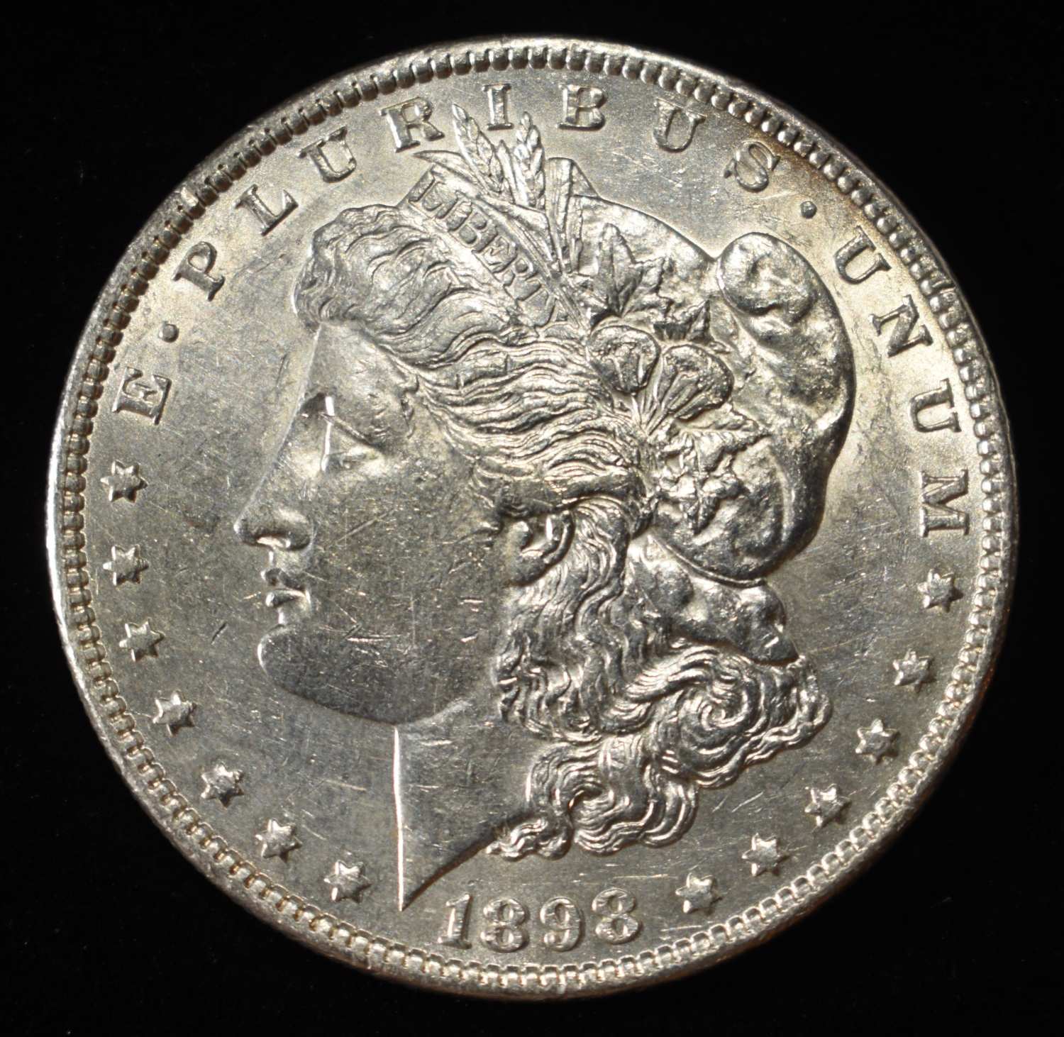 1898 MORGAN DOLLAR