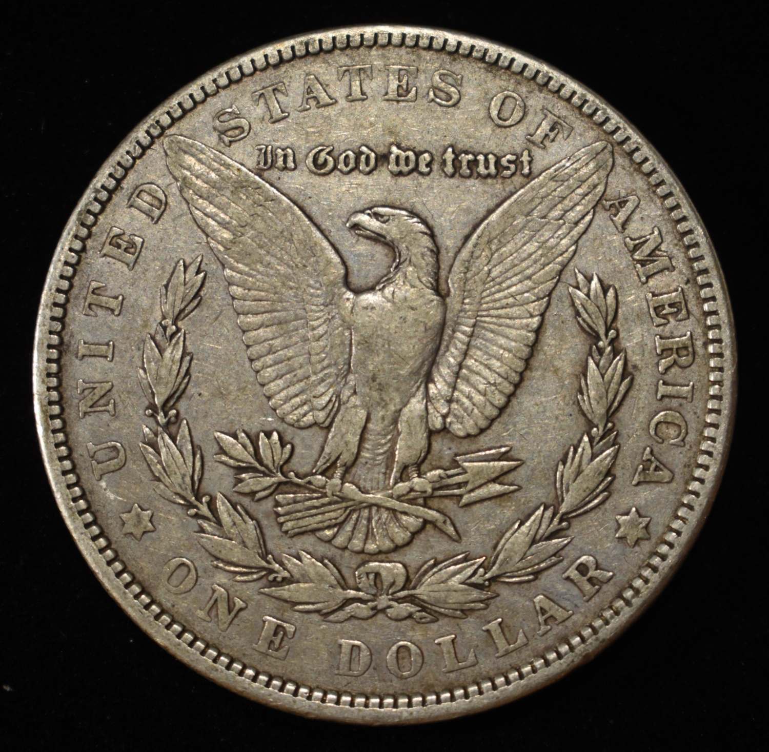 1900 MORGAN DOLLAR