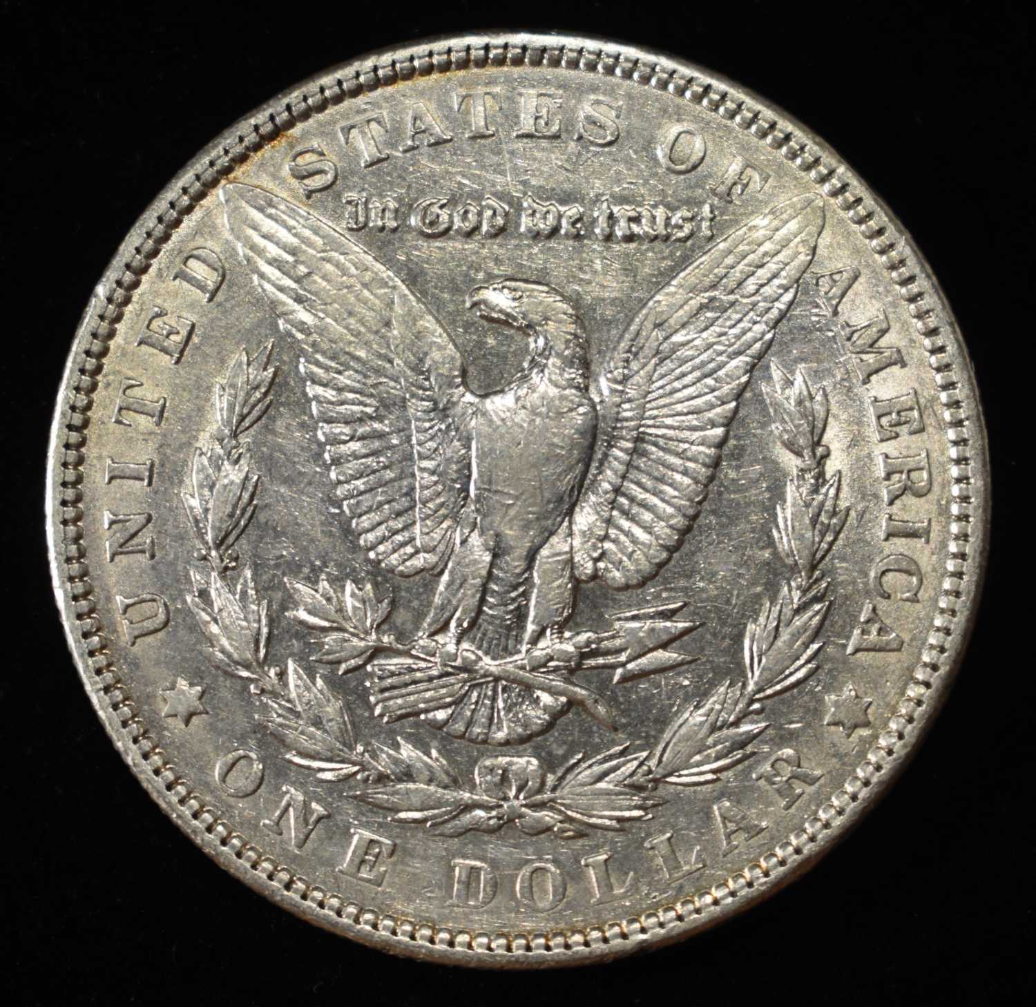 1902 MORGAN DOLLAR
