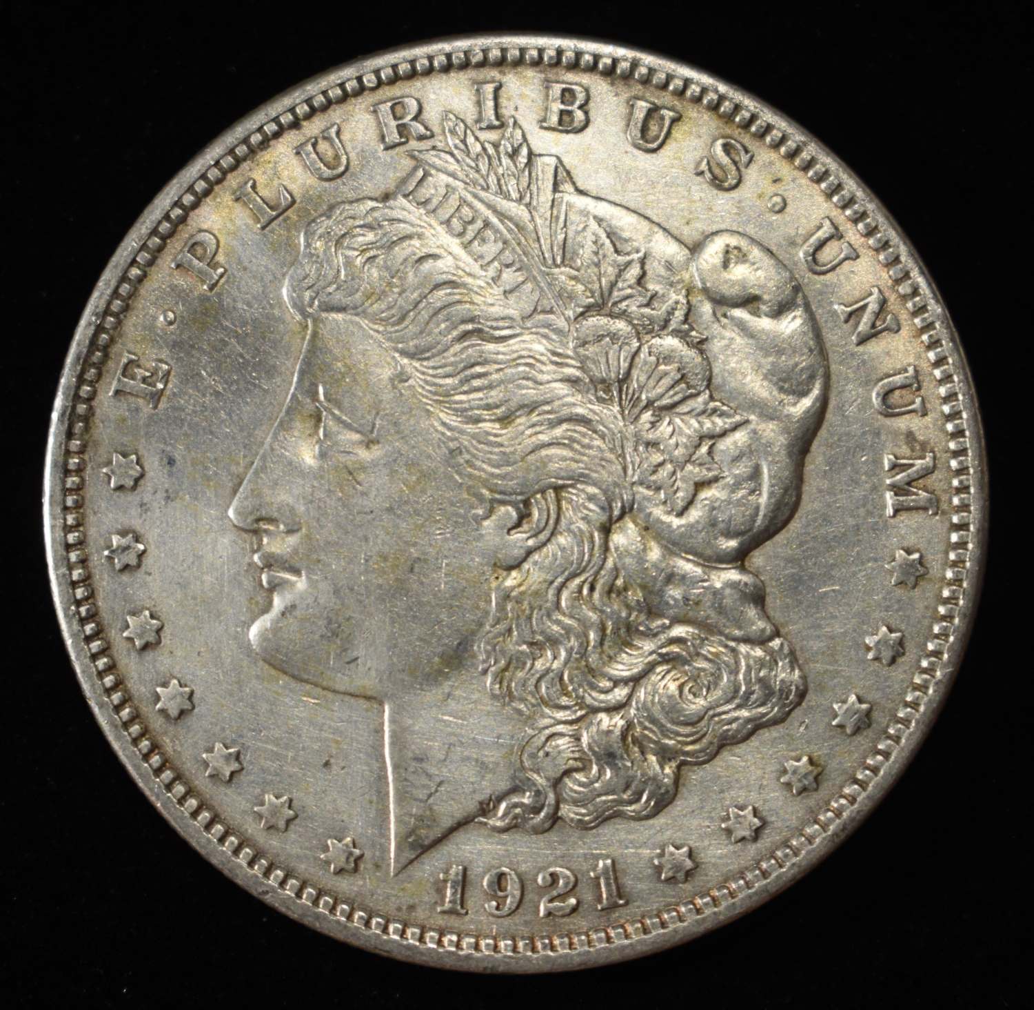 1921 MORGAN DOLLAR