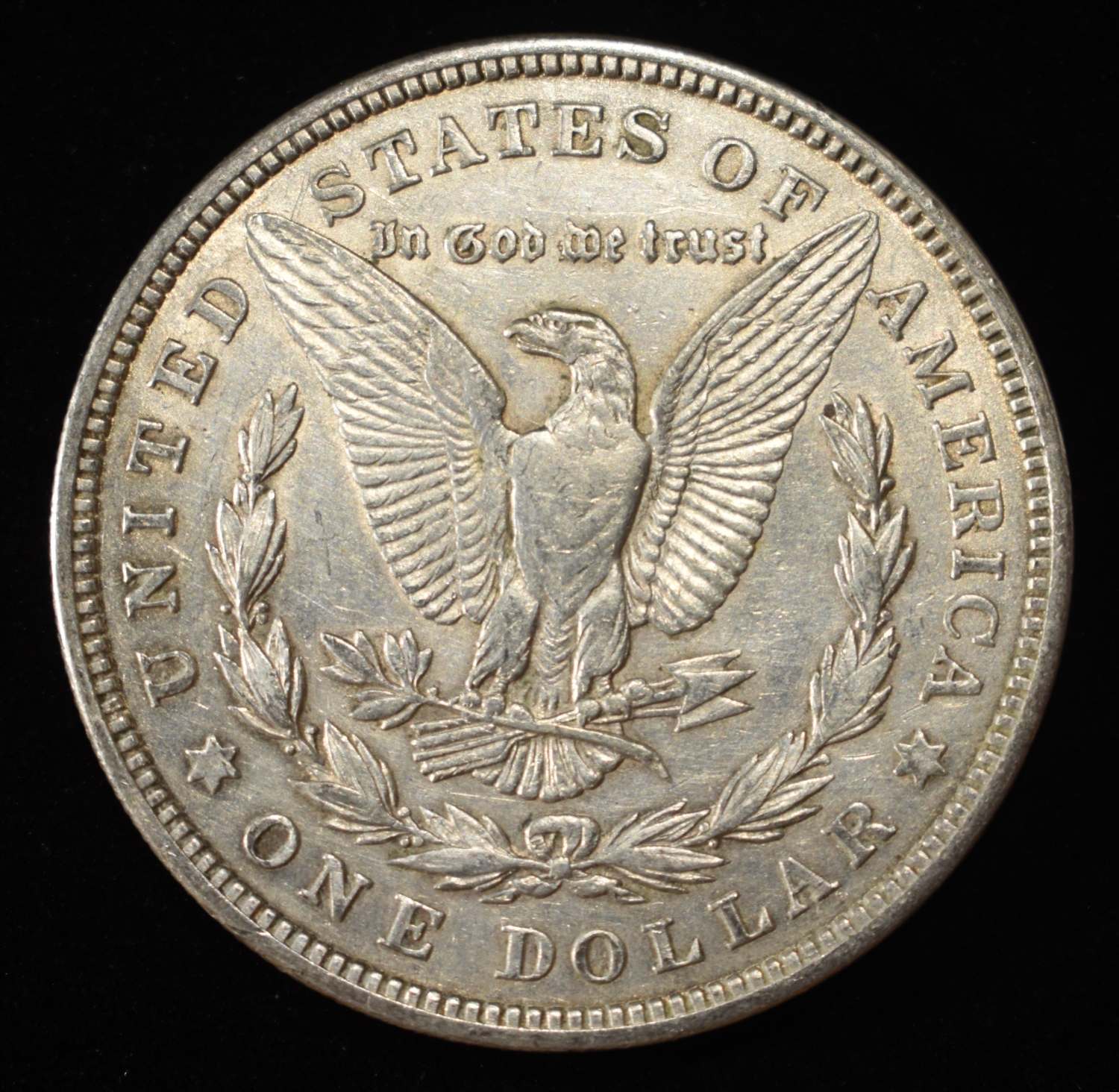 1921 MORGAN DOLLAR