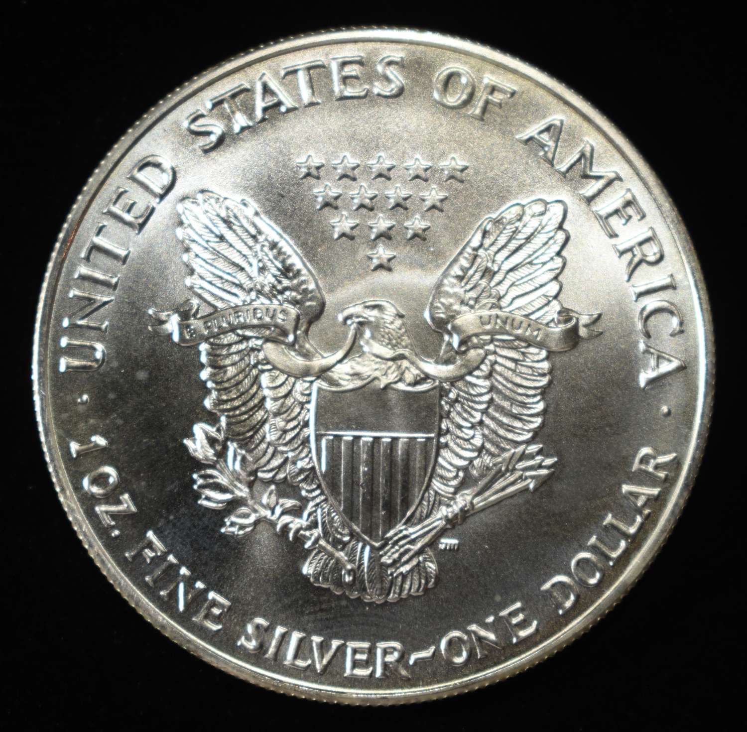 1993 AMERICAN SILVER EAGLE