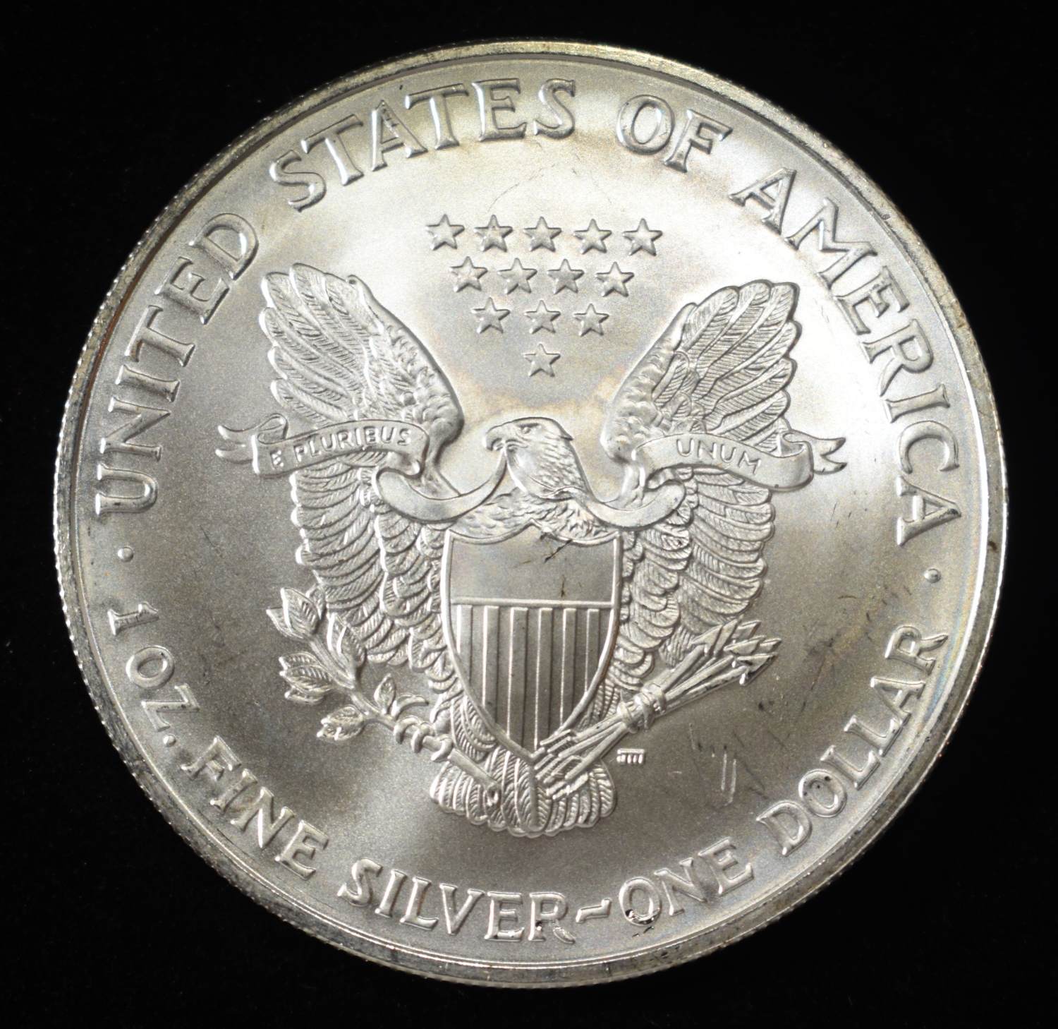 2006 AMERICAN SILVER EAGLE