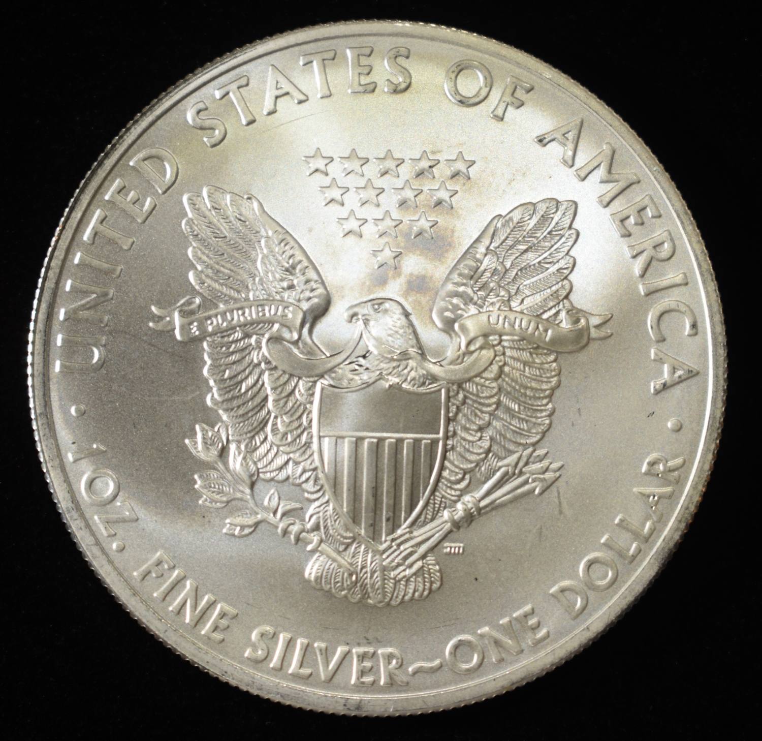 2011 AMERICAN SILVER EAGLE