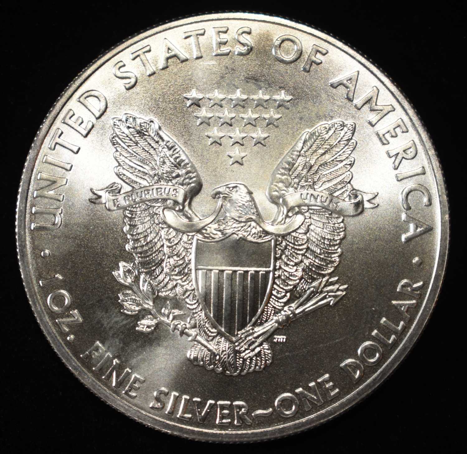 2015 AMERICAN SILVER EAGLE