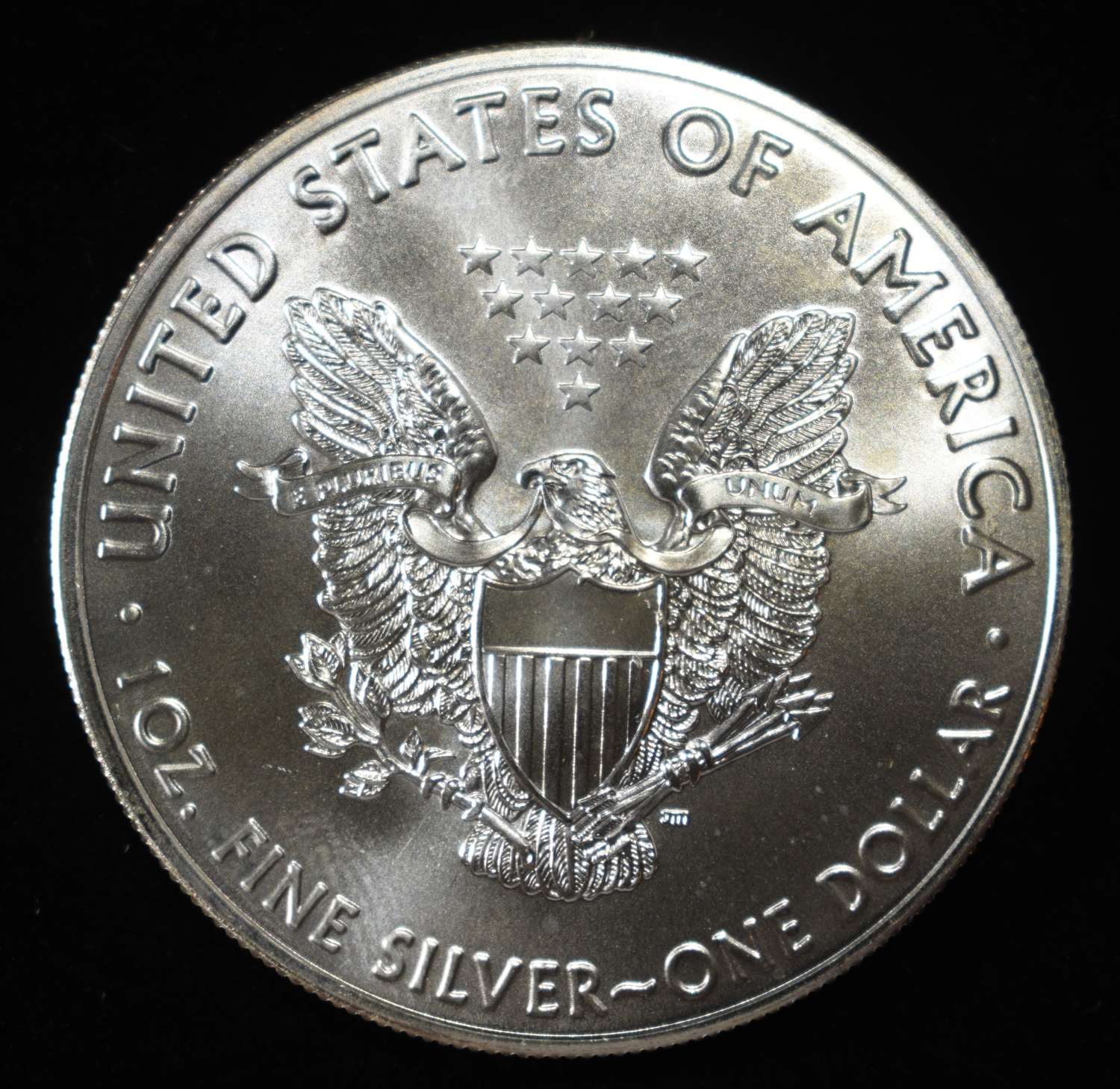 2017 AMERICAN SILVER EAGLE