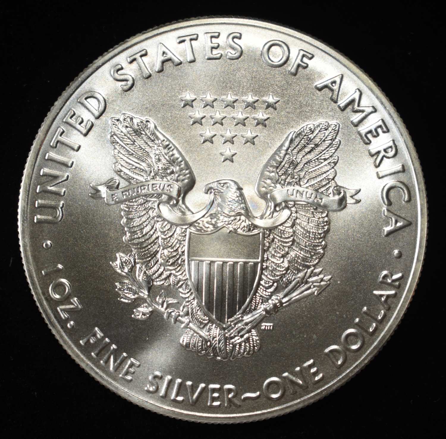 2021 AMERICAN SILVER EAGLE