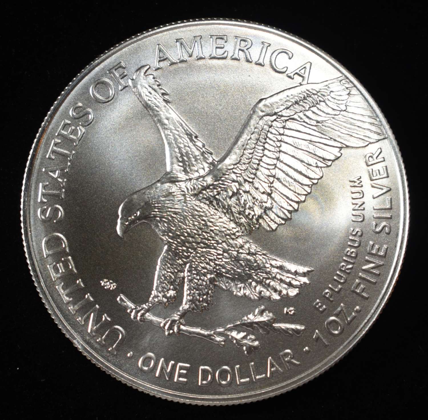 2026 AMERICAN SILVER EAGLE