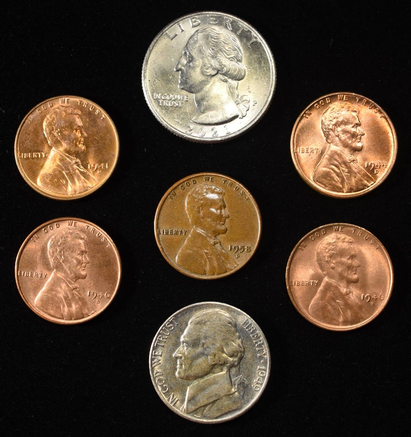 COLLECTORS LOT