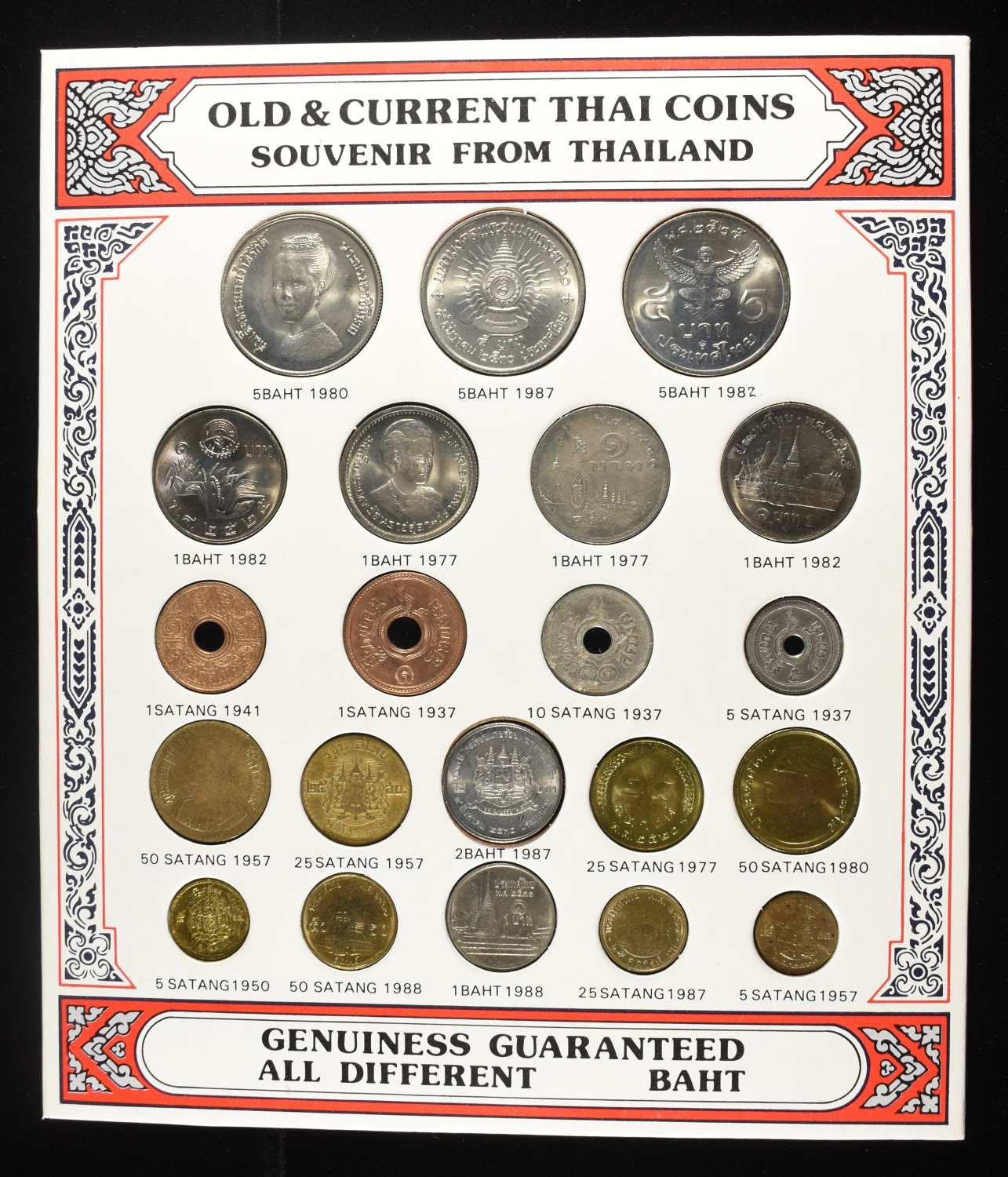 FOREIGN COLLECTORS LOT
