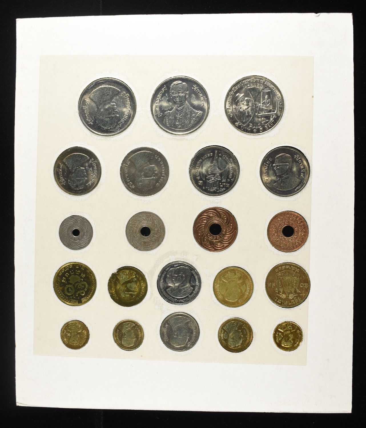 FOREIGN COLLECTORS LOT