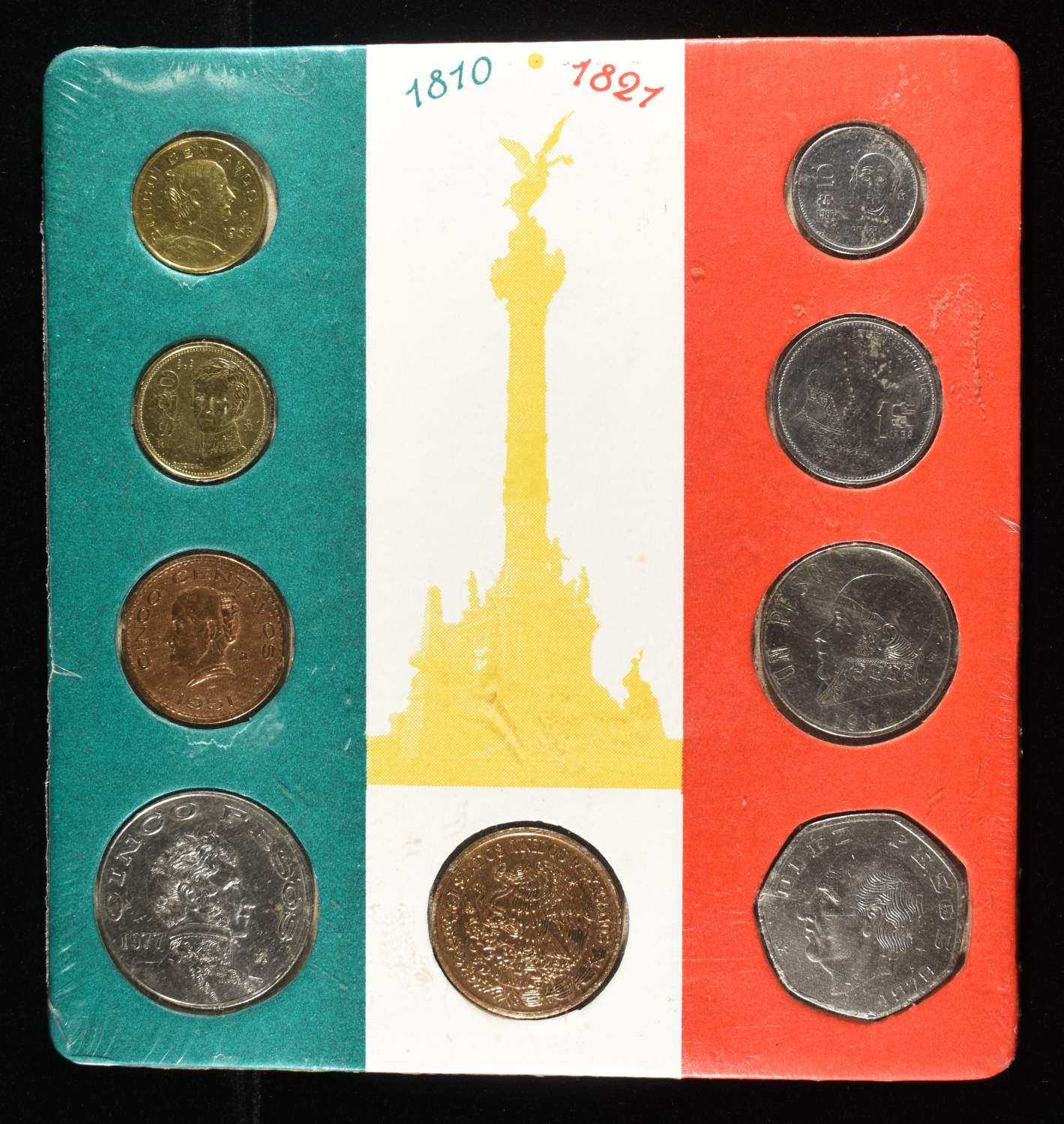 FOREIGN COLLECTORS LOT