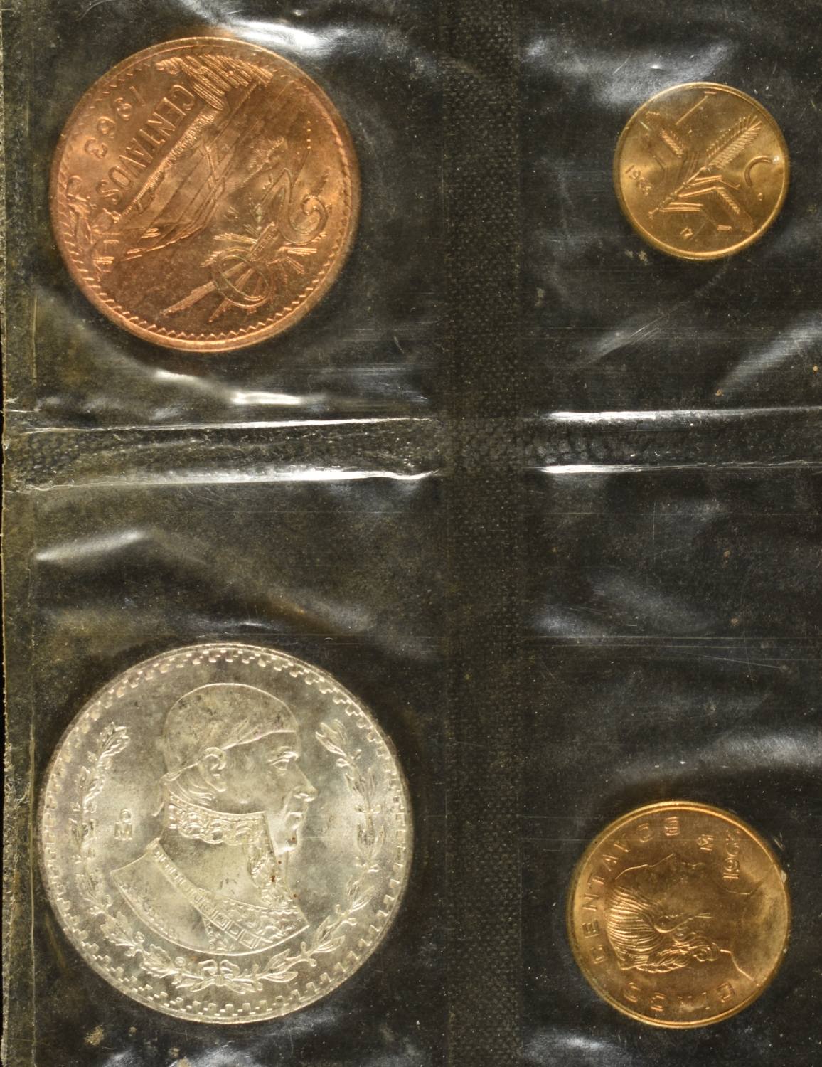 FOREIGN COLLECTORS LOT