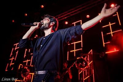 רן דנקר - רן דנקר- כניסה זוגי להופעה + מפגש מיוחד. כרטיס זוגי להופעה של אמן הפופ מספר אחת בישראל - 