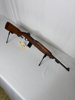 M1 Carbine, Blue Sky Import, 30 Carbine. US carbine; adjustable rear sight