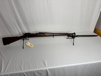 US Remington .30-06. Mod 1903, bayonet, bolt action