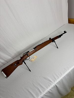 8mm Yugoslavia Bolt Action