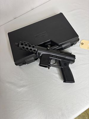 Intratec 9mm Pistol. TEC-9, NO MAG