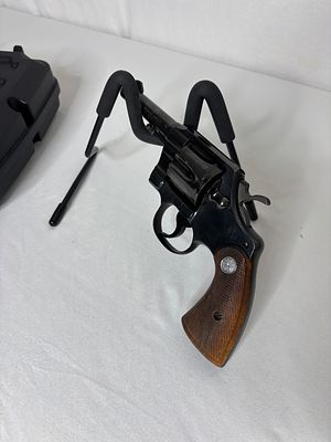 Colt .38 Special Revolver. Official Police