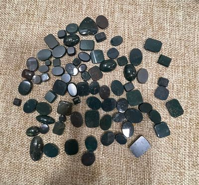 אבני בלדסטון טיבעי. 332 כרט