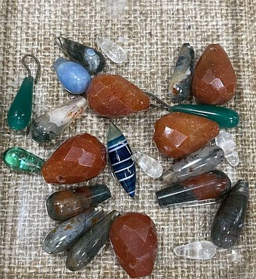 לוט של אבני קוורץ 149 כארט