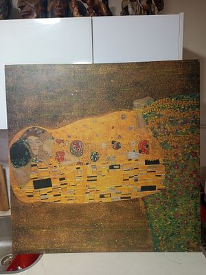 קלמנט הדפס על ניילון תמונה גדולה 
גודל 90 על 90 ס''מ