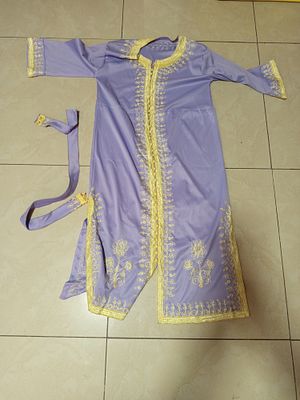 מידה לארג חלוק מרוקאי לנשים
אורך 115 סמ