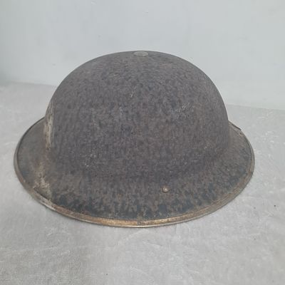 קסדה ישנה טרום קום המדינה, תקופת הפלמ"ח, מצב משומש AS IS