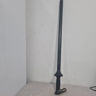 אלת גומי צה"לית ישנה, חתומה 
אורך כ 76 ס"מ