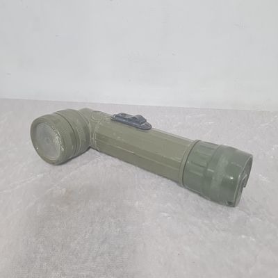 פנס צה"לי ישן חתום 'צ'