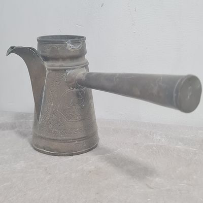 פינג'אן איסלאמי, מצב משומש, AS IS 
גובה כ 14 ס"מ