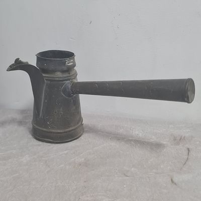 פינג'אן איסלאמי, מצב משומש, AS IS 
גובה כ 13 ס"מ