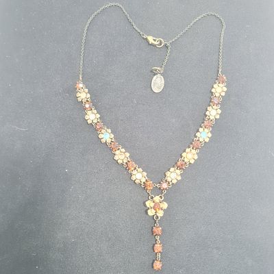 שרשרת מיוחדת מעוצבת וחתומה ע"י מיכל נגרין