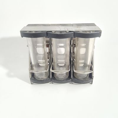 נדיר ! פורטן המטבעות הנוסטלגי, חברת אגד חתום, בעל 3 תאים למטבעות