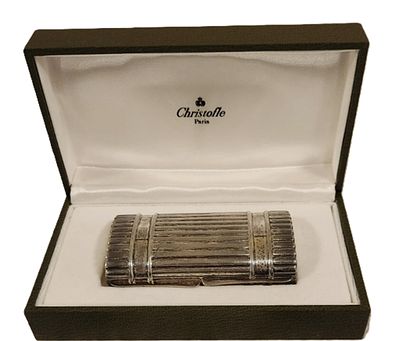 Christofle - Christofle .925 Sterling Silver Case in Original Box