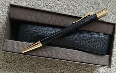 Patek Philippe Geneve Ballpen Ball Point Pen With Orig Box Condition: Good condition. See lot 