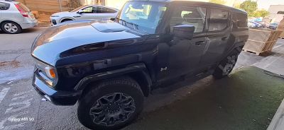 האמר HUMMER EV SUV מודל 2024. 40,223 ק"מ, יד נוכחית: ראשונה, בעלות נוכחית: פרטי