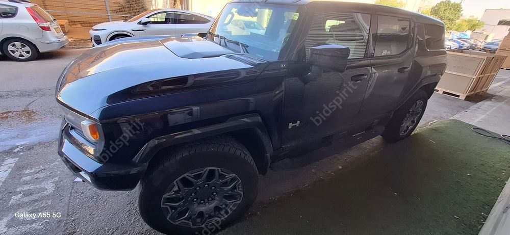 האמר HUMMER EV SUV מודל 2024. 40,223 ק"מ, יד נוכחית: ראשונה, בעלות נוכחית: פרטי